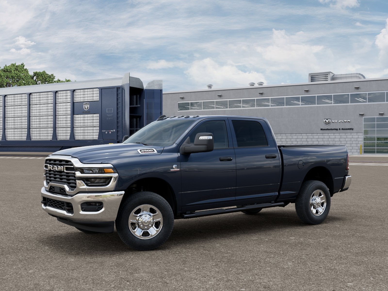 2027 RAM 2500 Tradesman