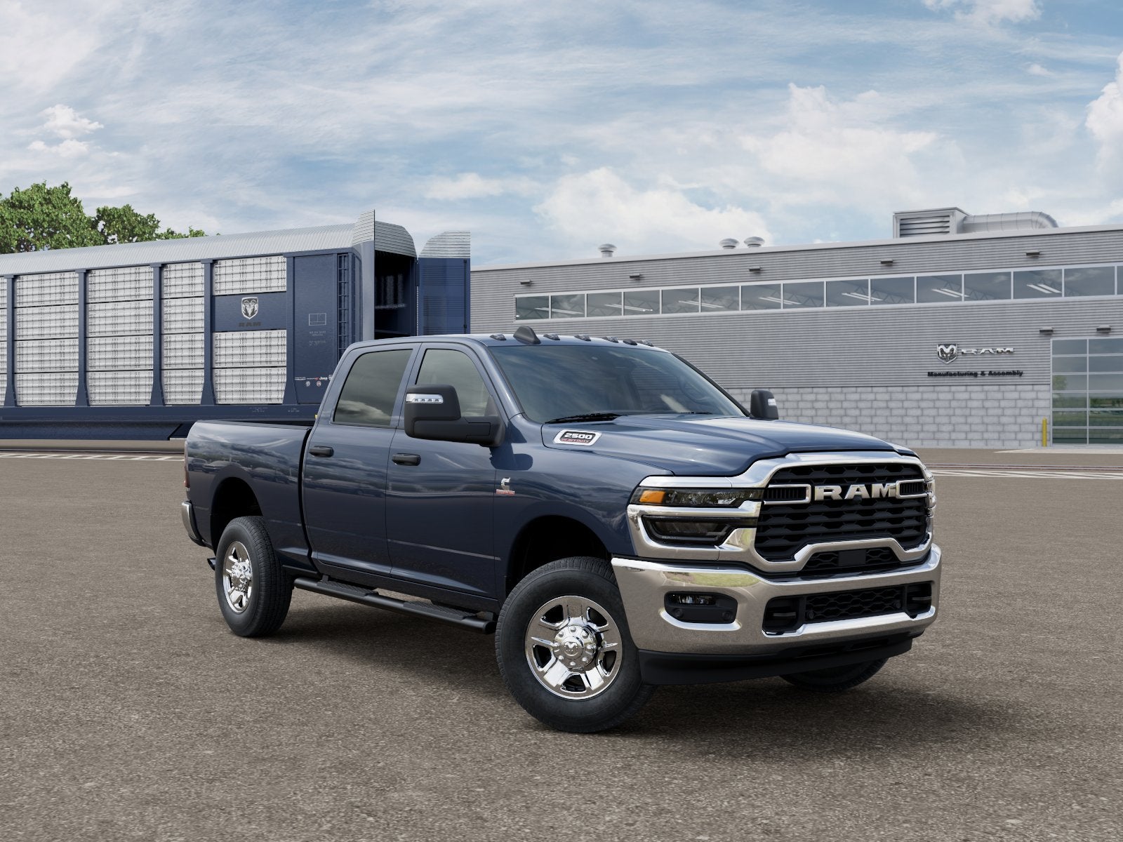 2027 RAM 2500 Tradesman