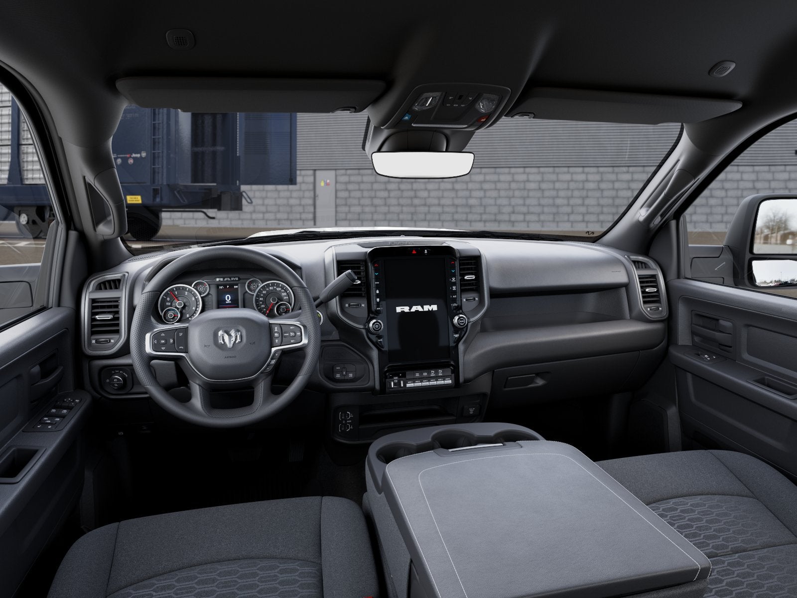 2027 RAM 2500 Tradesman