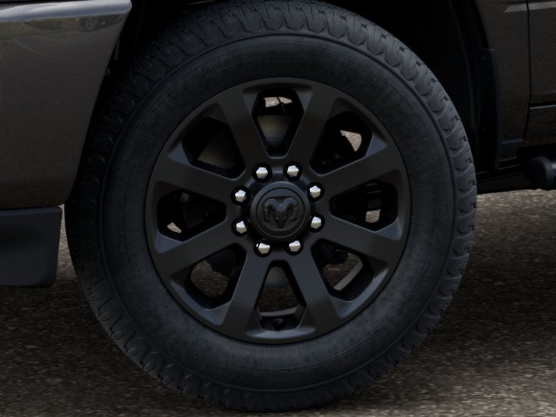 2026 RAM 2500 RAM 2500 BLACK EXPRESS CREW CAB 4X4 6'4' BOX