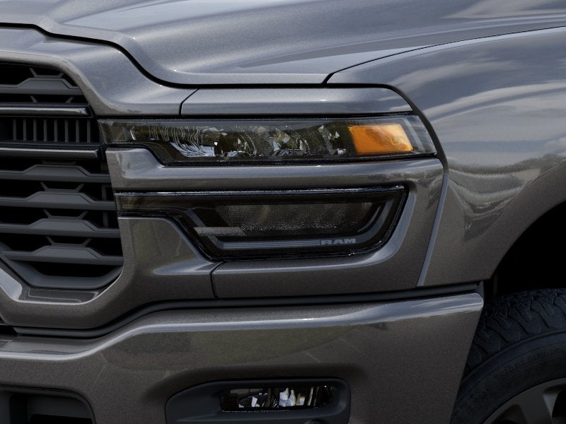 2026 RAM 2500 RAM 2500 BLACK EXPRESS CREW CAB 4X4 6'4' BOX