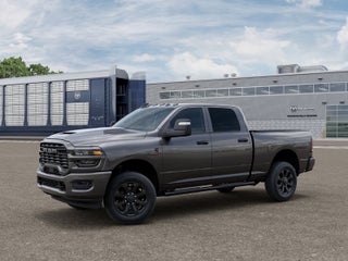 2026 RAM 2500 RAM 2500 BLACK EXPRESS CREW CAB 4X4 6'4' BOX