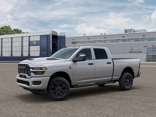 2027 RAM 2500 Black Express