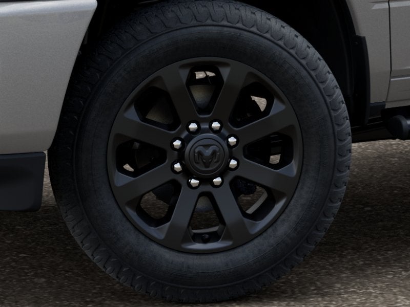 2027 RAM 2500 Black Express