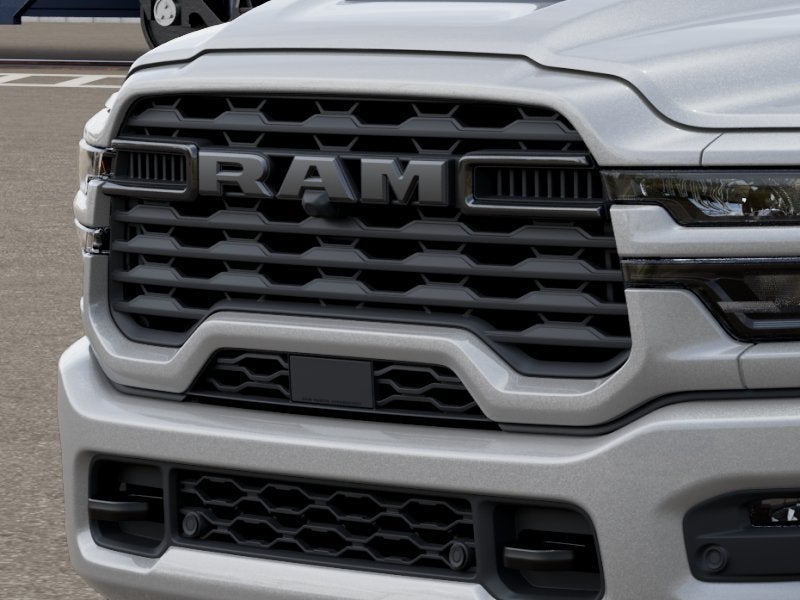 2027 RAM 2500 Black Express