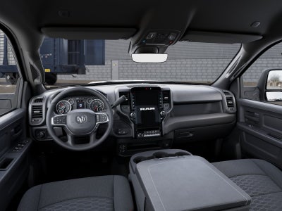 2027 RAM 2500 Tradesman