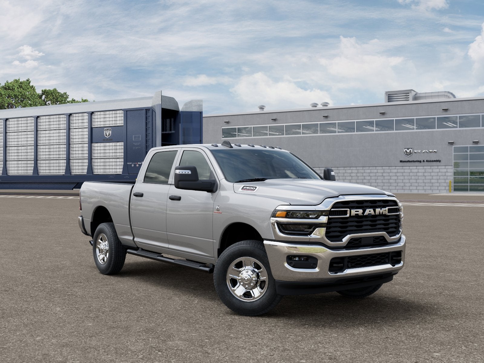 2027 RAM 2500 Tradesman