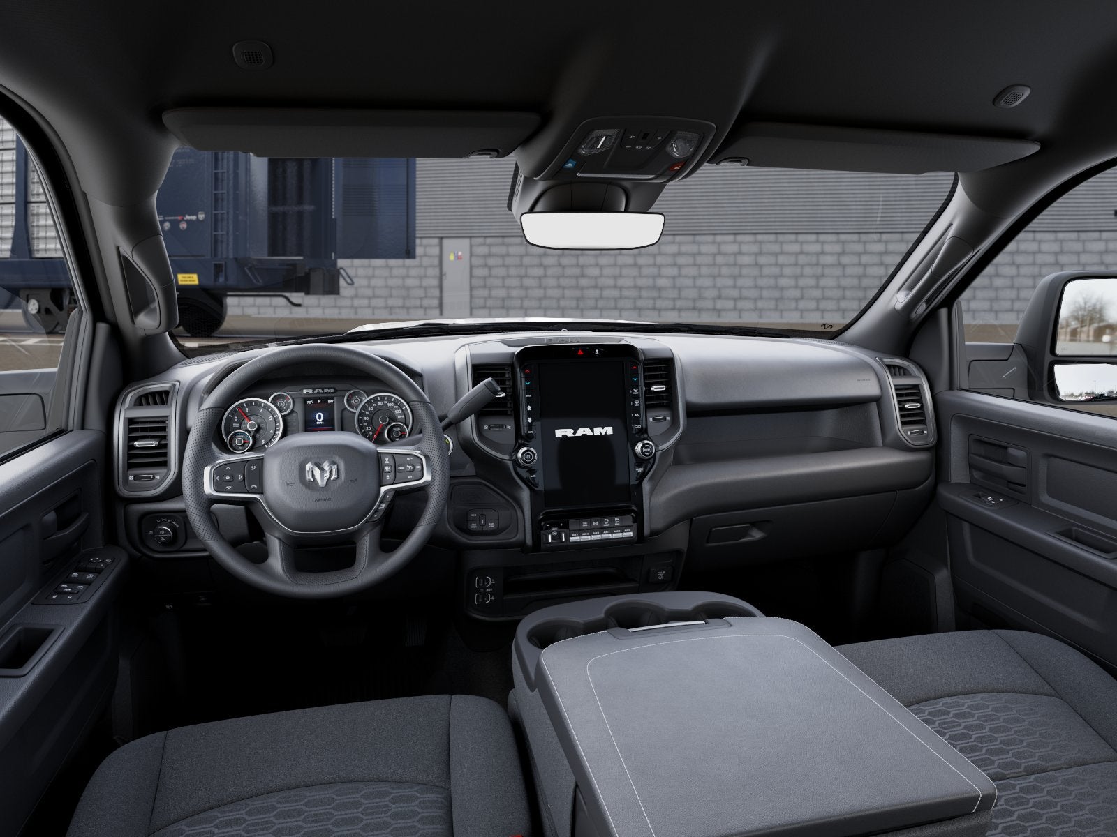 2027 RAM 2500 Tradesman