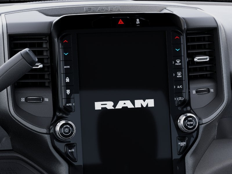 2027 RAM 2500 Tradesman