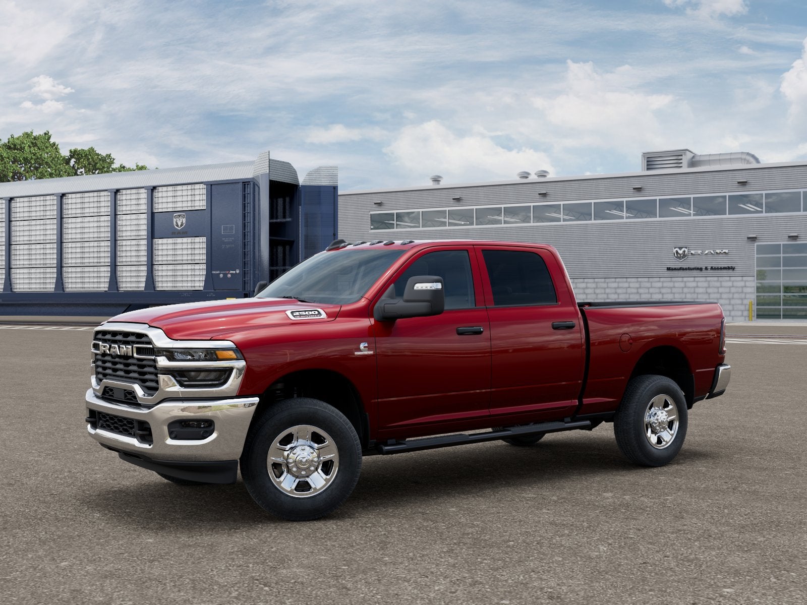 2027 RAM 2500 Tradesman