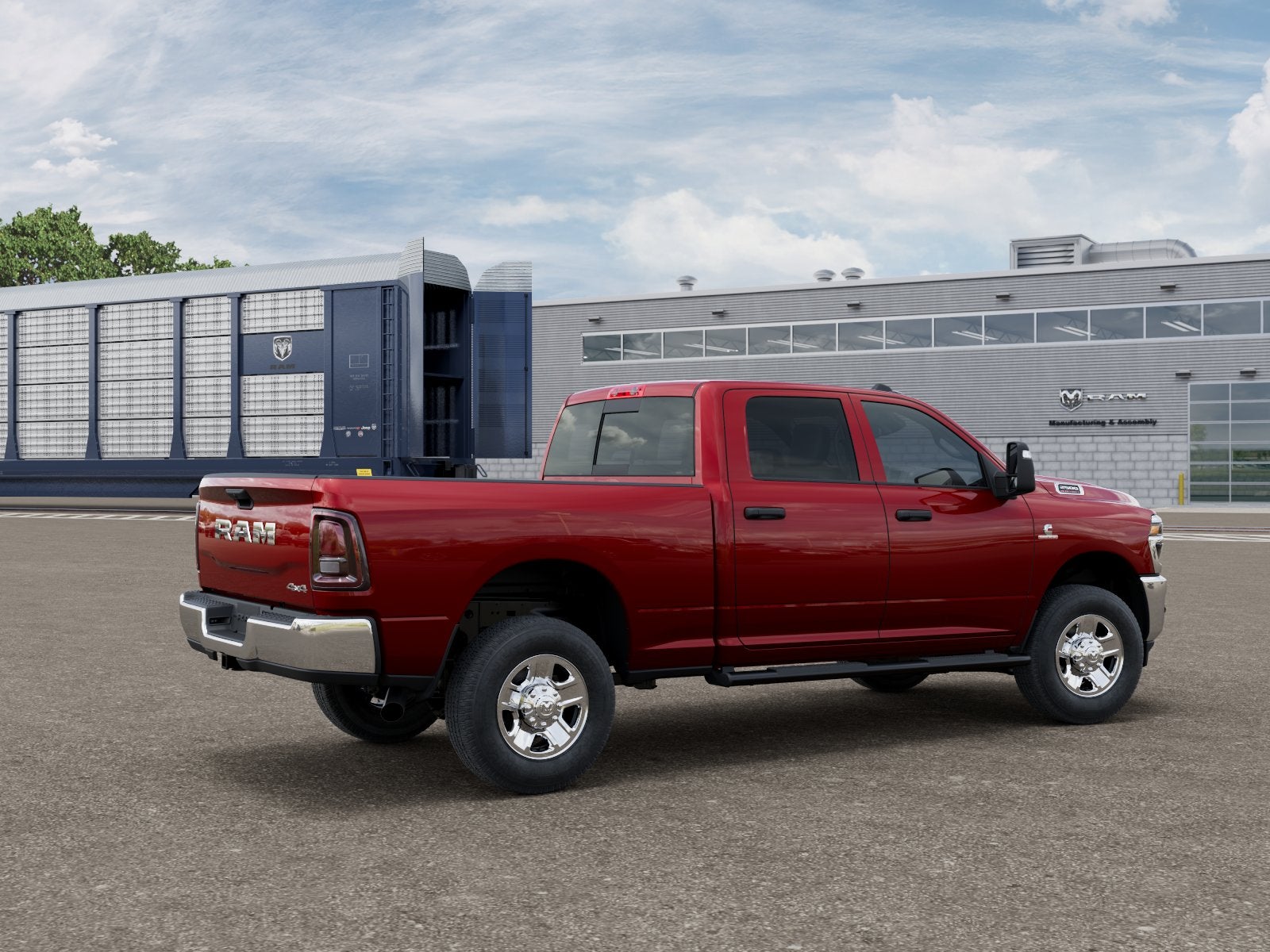 2027 RAM 2500 Tradesman