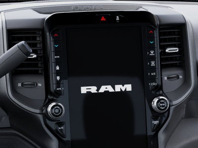 2027 RAM 2500 Tradesman