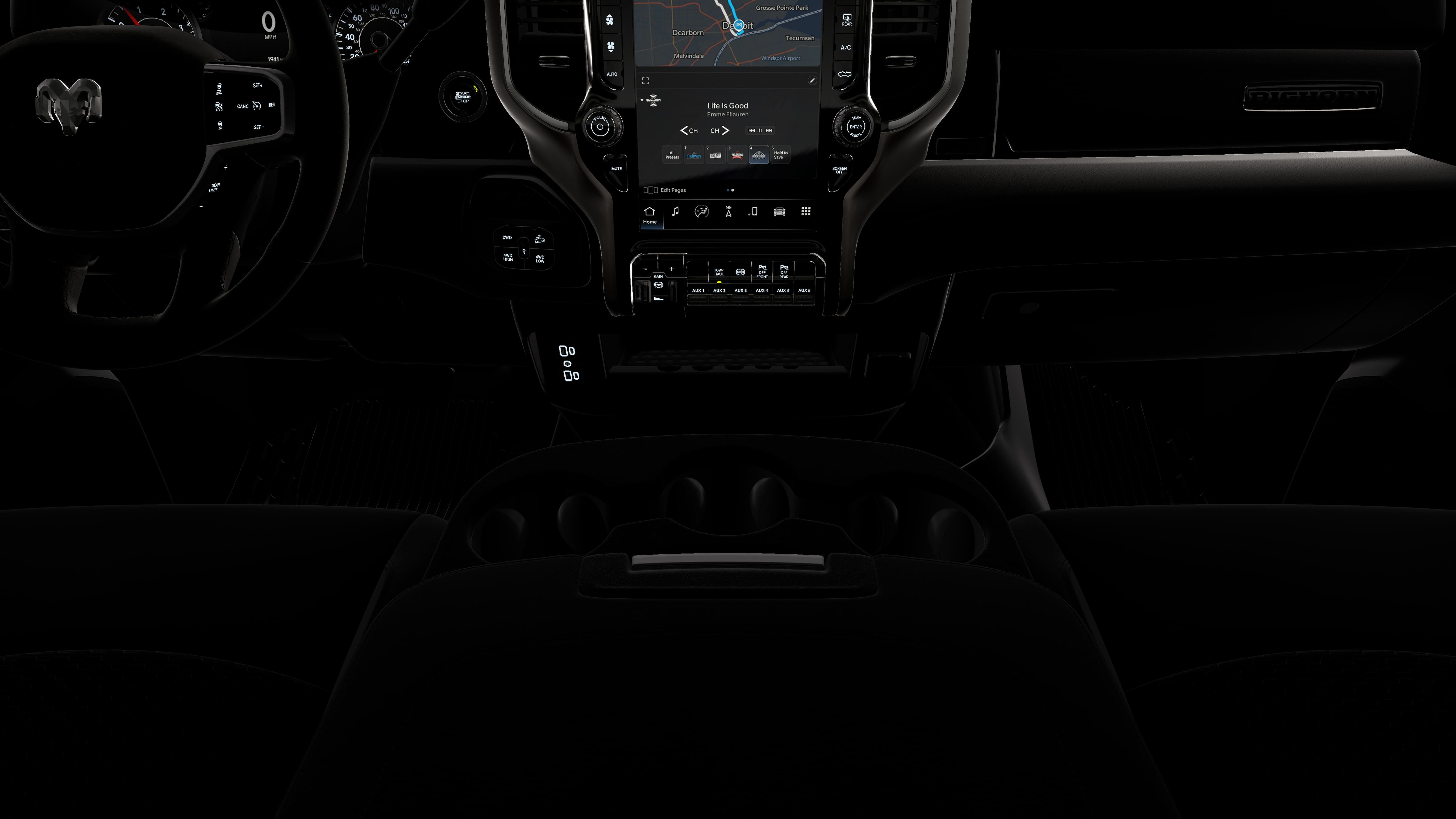 2026 RAM 2500 Big Horn