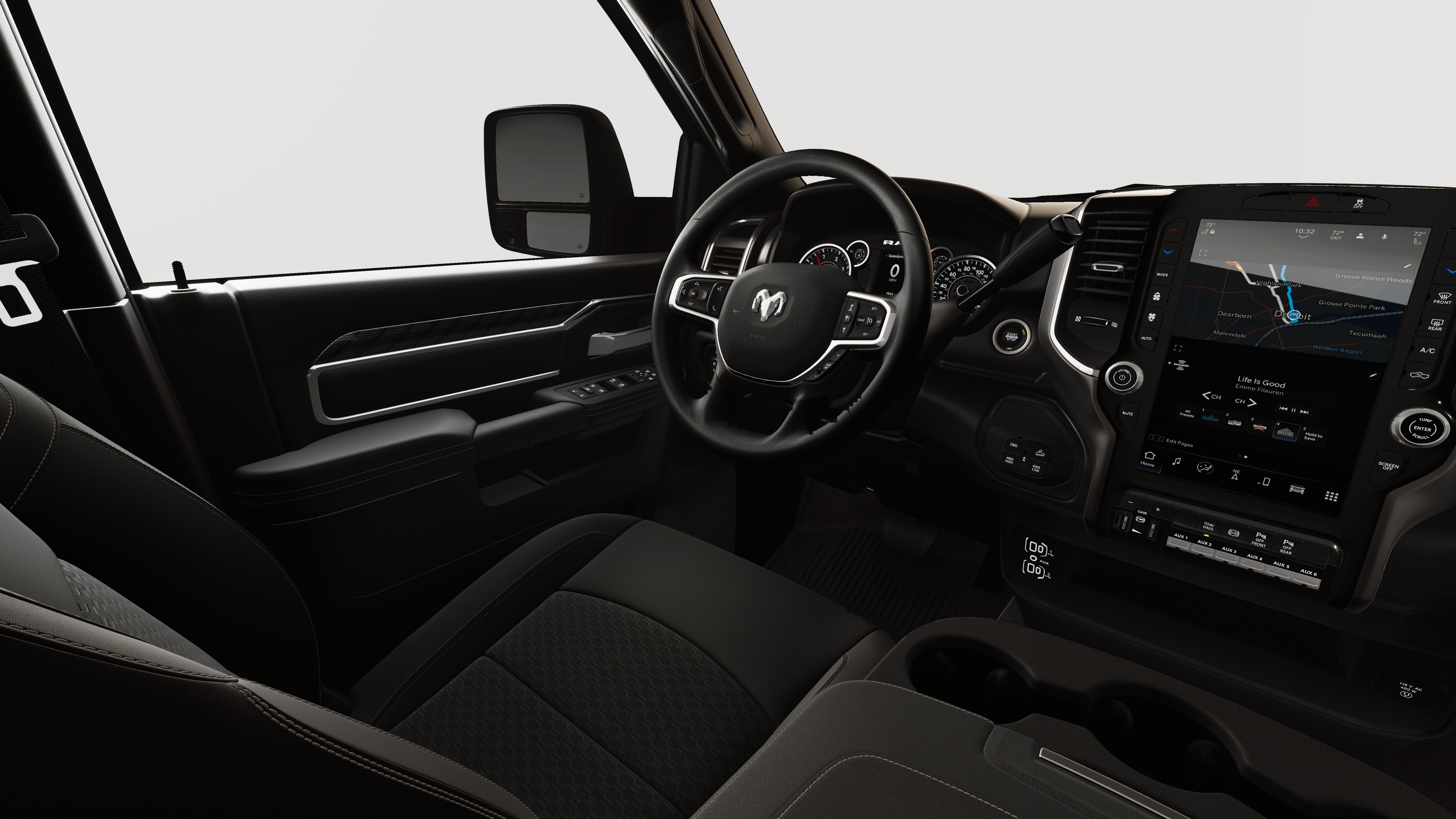 2026 RAM 2500 Big Horn