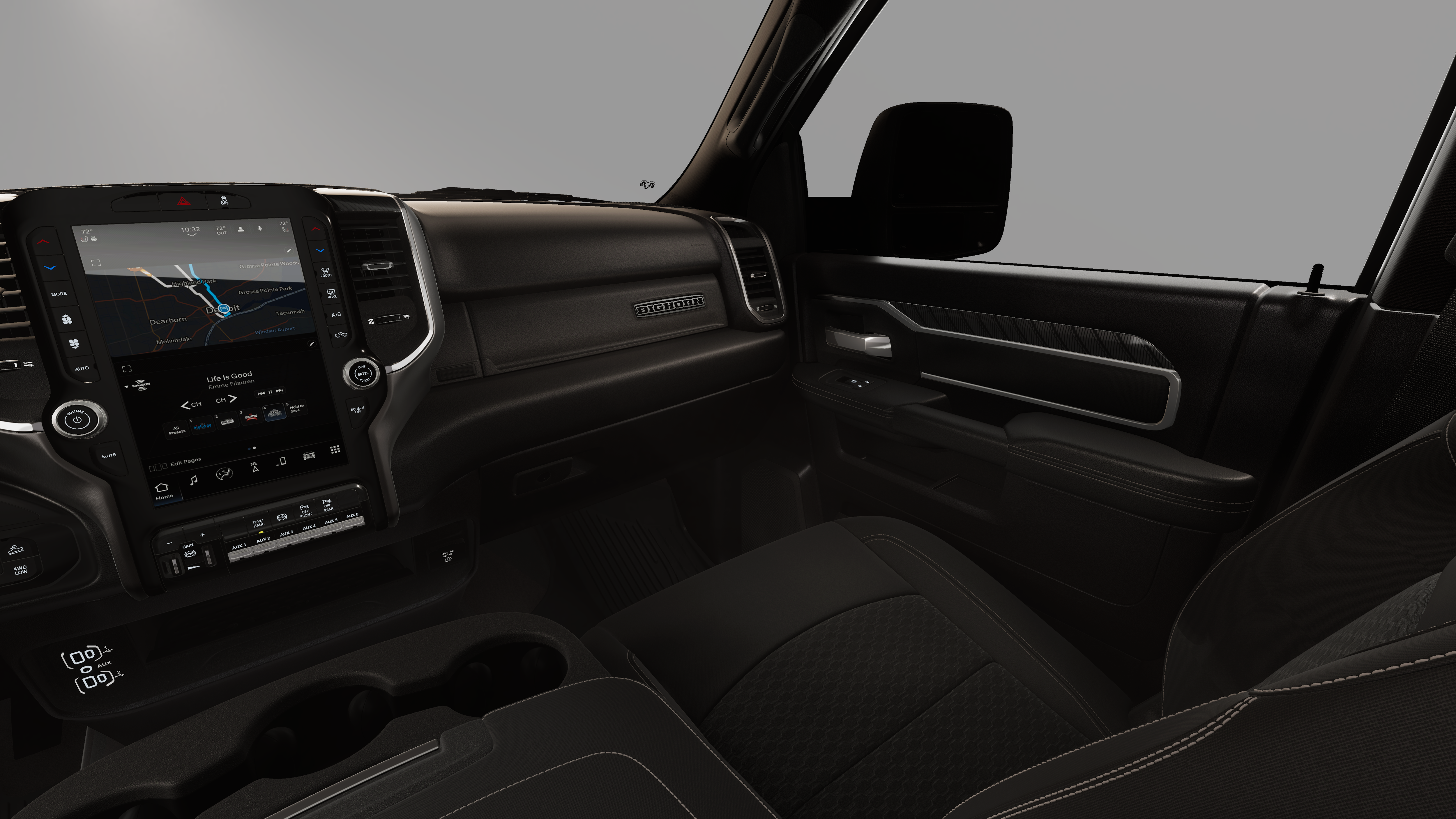 2026 RAM 2500 Big Horn