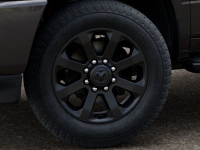 2027 RAM 2500 Big Horn