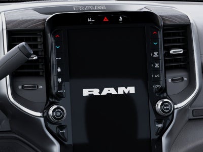 2026 RAM 2500 RAM 2500 LARAMIE CREW CAB 4X4 6'4' BOX