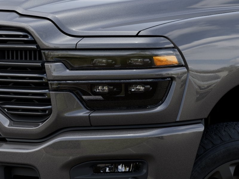 2027 RAM 2500 RAM 2500 LARAMIE CREW CAB 4X4 6'4' BOX