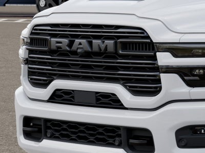 2027 RAM 2500 RAM 2500 LARAMIE CREW CAB 4X4 6'4' BOX