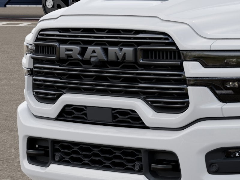 2027 RAM 2500 RAM 2500 LARAMIE CREW CAB 4X4 6'4' BOX
