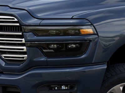 2026 RAM 2500 RAM 2500 LARAMIE CREW CAB 4X4 6'4' BOX