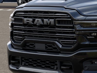 2026 RAM 2500 RAM 2500 LARAMIE MEGA CAB 4X4 6'4' BOX