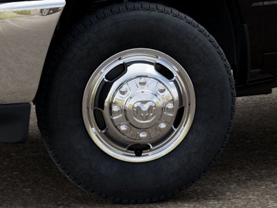 2026 RAM 3500 RAM 3500 TRADESMAN CREW CAB 4X4 8' BOX