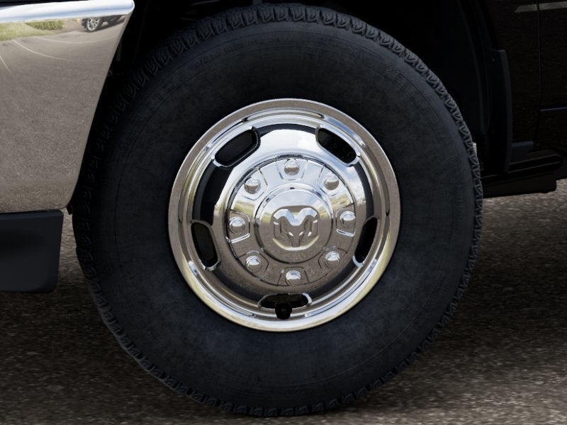 2026 RAM 3500 RAM 3500 TRADESMAN CREW CAB 4X4 8' BOX