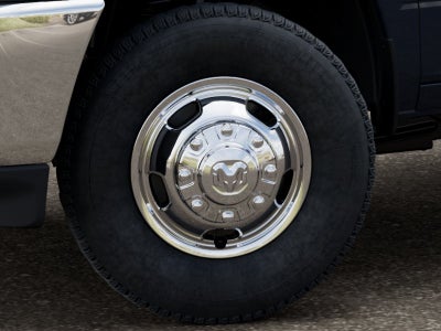 2026 RAM 3500 RAM 3500 TRADESMAN CREW CAB 4X4 8' BOX