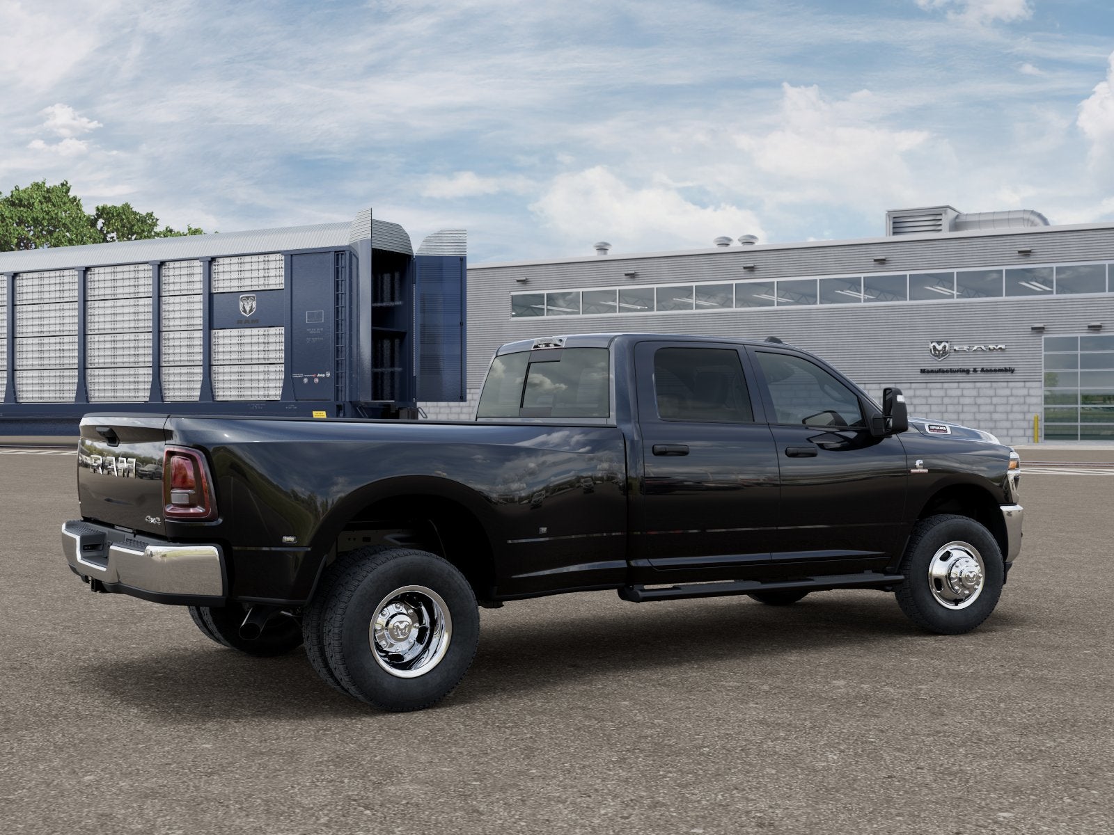 2026 RAM 3500 Tradesman