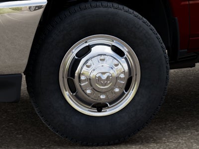 2026 RAM 3500 RAM 3500 TRADESMAN CREW CAB 4X4 8' BOX