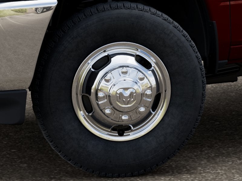 2026 RAM 3500 RAM 3500 TRADESMAN CREW CAB 4X4 8' BOX