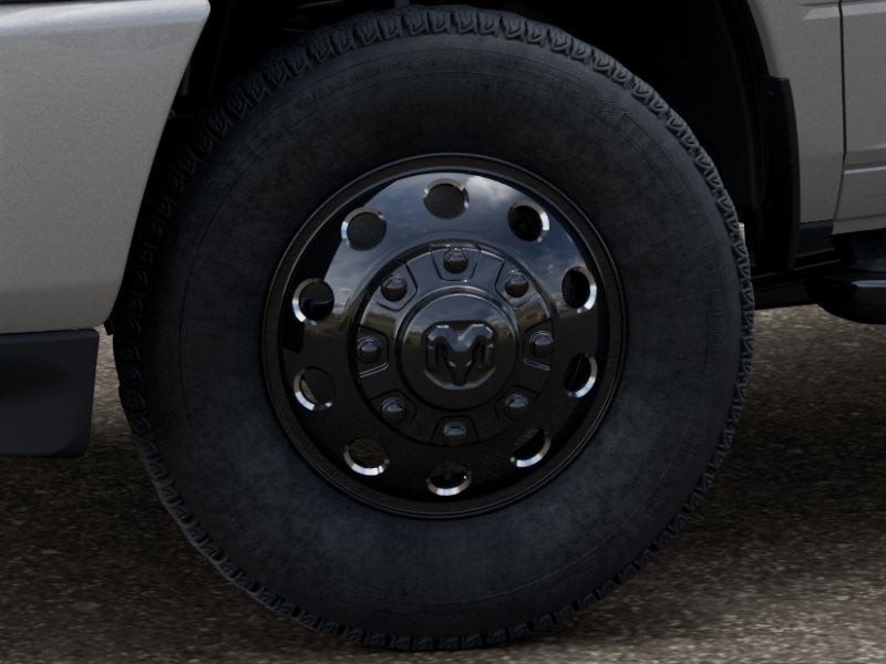 2026 RAM 3500 RAM 3500 BIG HORN CREW CAB 4X4 8' BOX