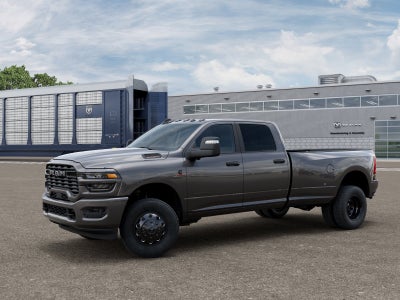 2027 RAM 3500 RAM 3500 BIG HORN CREW CAB 4X4 8' BOX