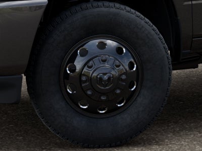 2027 RAM 3500 RAM 3500 BIG HORN CREW CAB 4X4 8' BOX