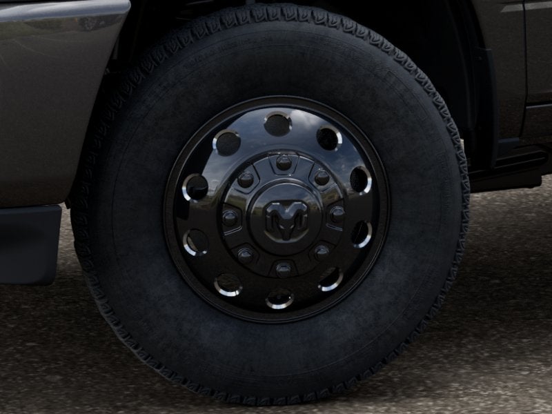 2027 RAM 3500 RAM 3500 BIG HORN CREW CAB 4X4 8' BOX