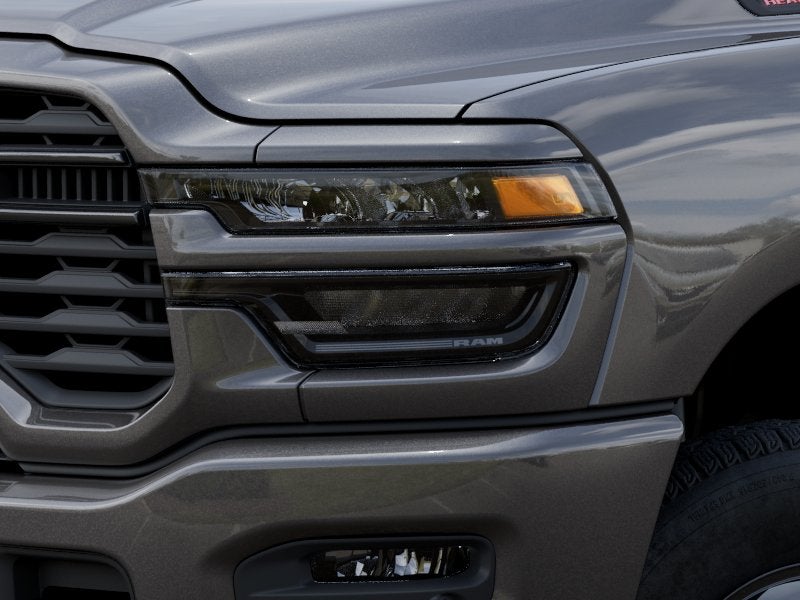 2027 RAM 3500 RAM 3500 BIG HORN CREW CAB 4X4 8' BOX