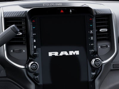 2026 RAM 3500 RAM 3500 BIG HORN CREW CAB 4X4 8' BOX