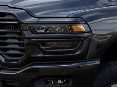 2026 RAM 3500 RAM 3500 BIG HORN CREW CAB 4X4 8' BOX