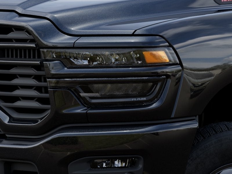 2026 RAM 3500 RAM 3500 BIG HORN CREW CAB 4X4 8' BOX