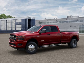 2026 RAM 3500 RAM 3500 BIG HORN CREW CAB 4X4 8' BOX