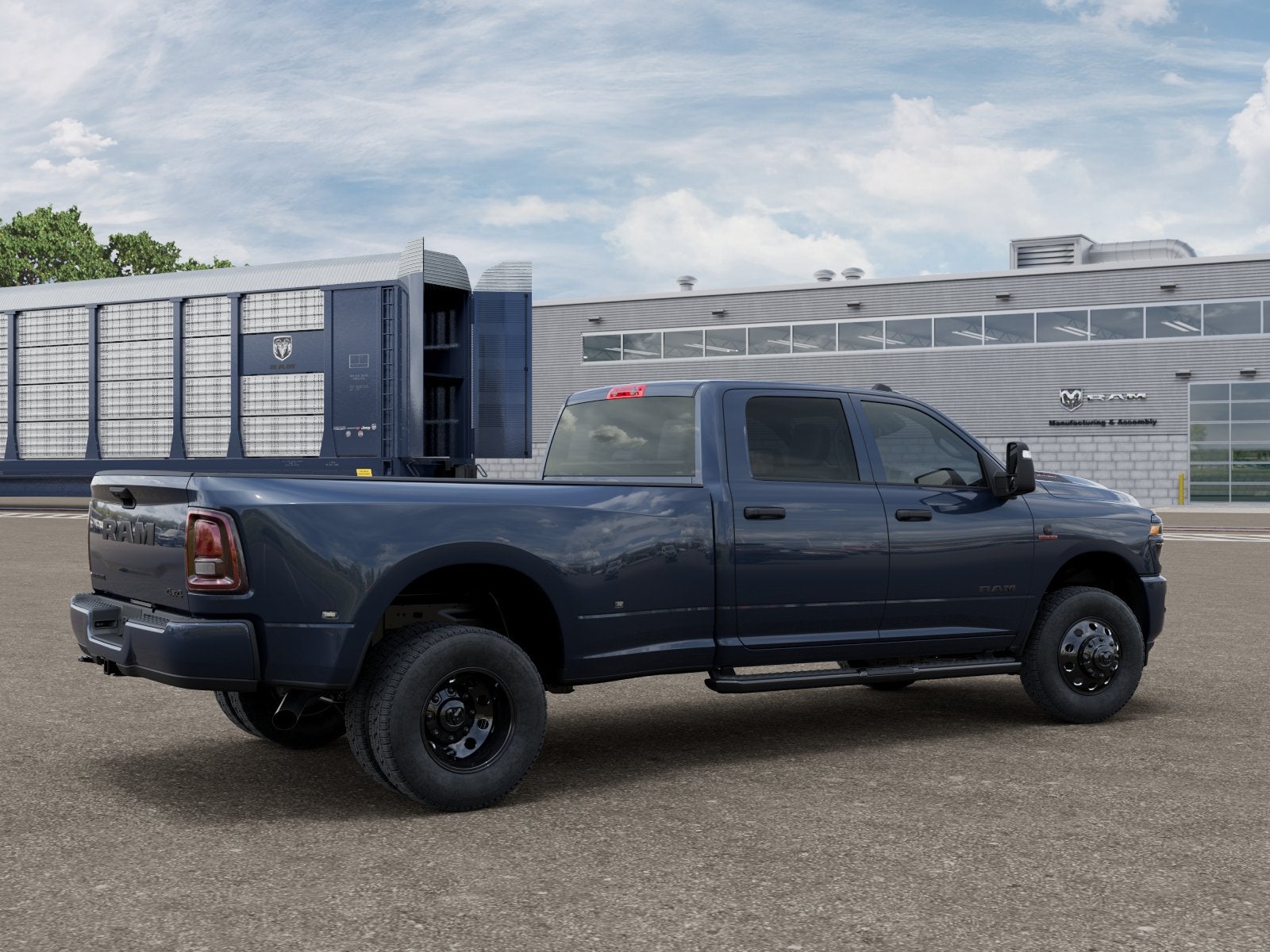 2027 RAM 3500 Big Horn