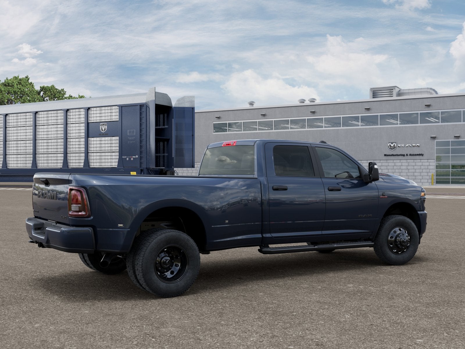 2027 RAM 3500 Big Horn