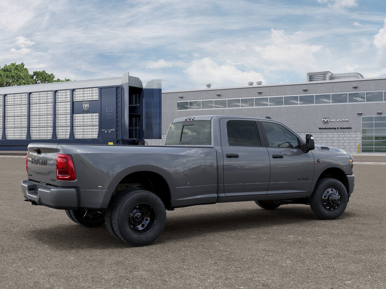 2027 RAM 3500 Big Horn