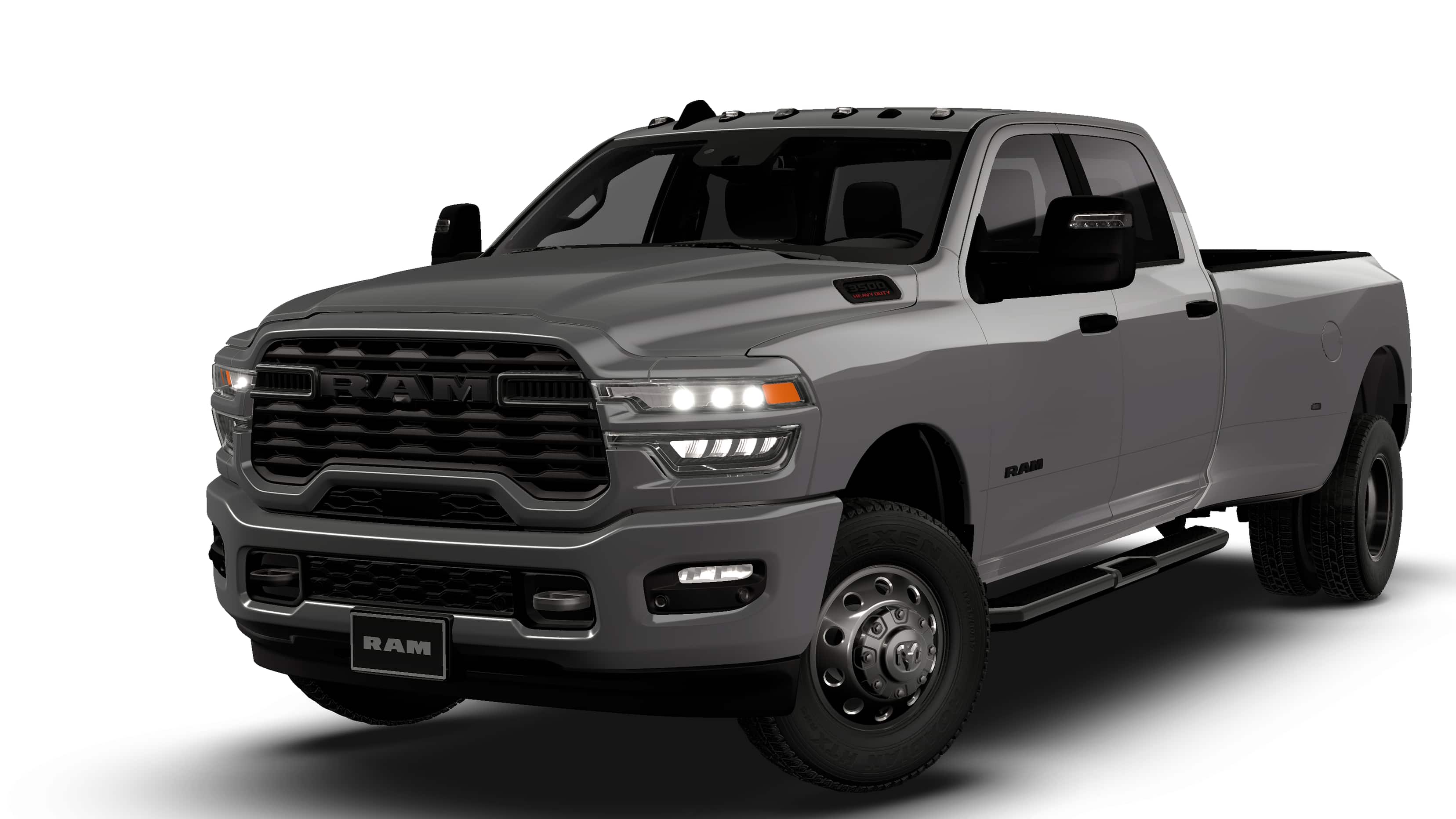 2026 RAM 3500 Big Horn
