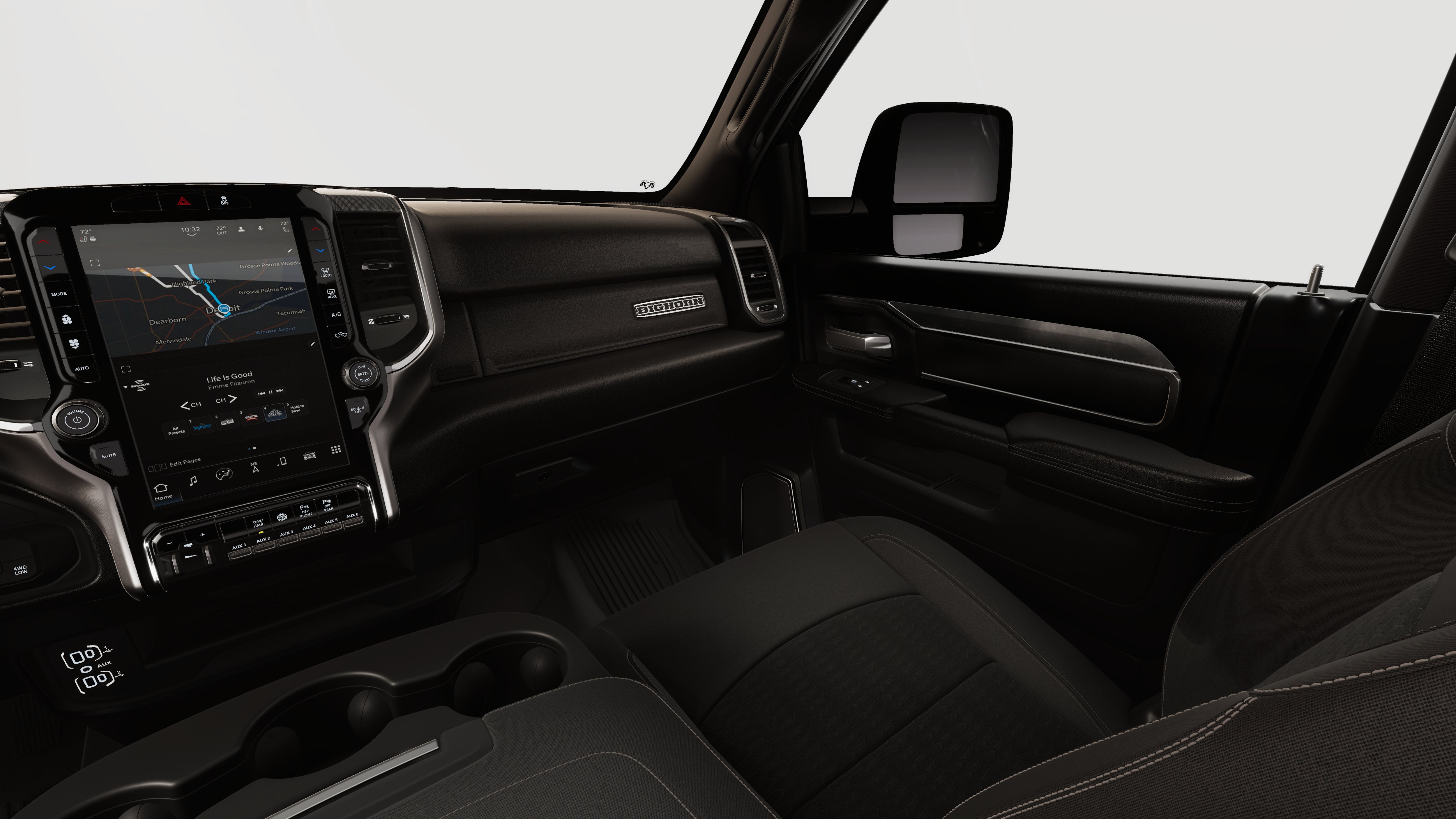 2026 RAM 3500 Big Horn