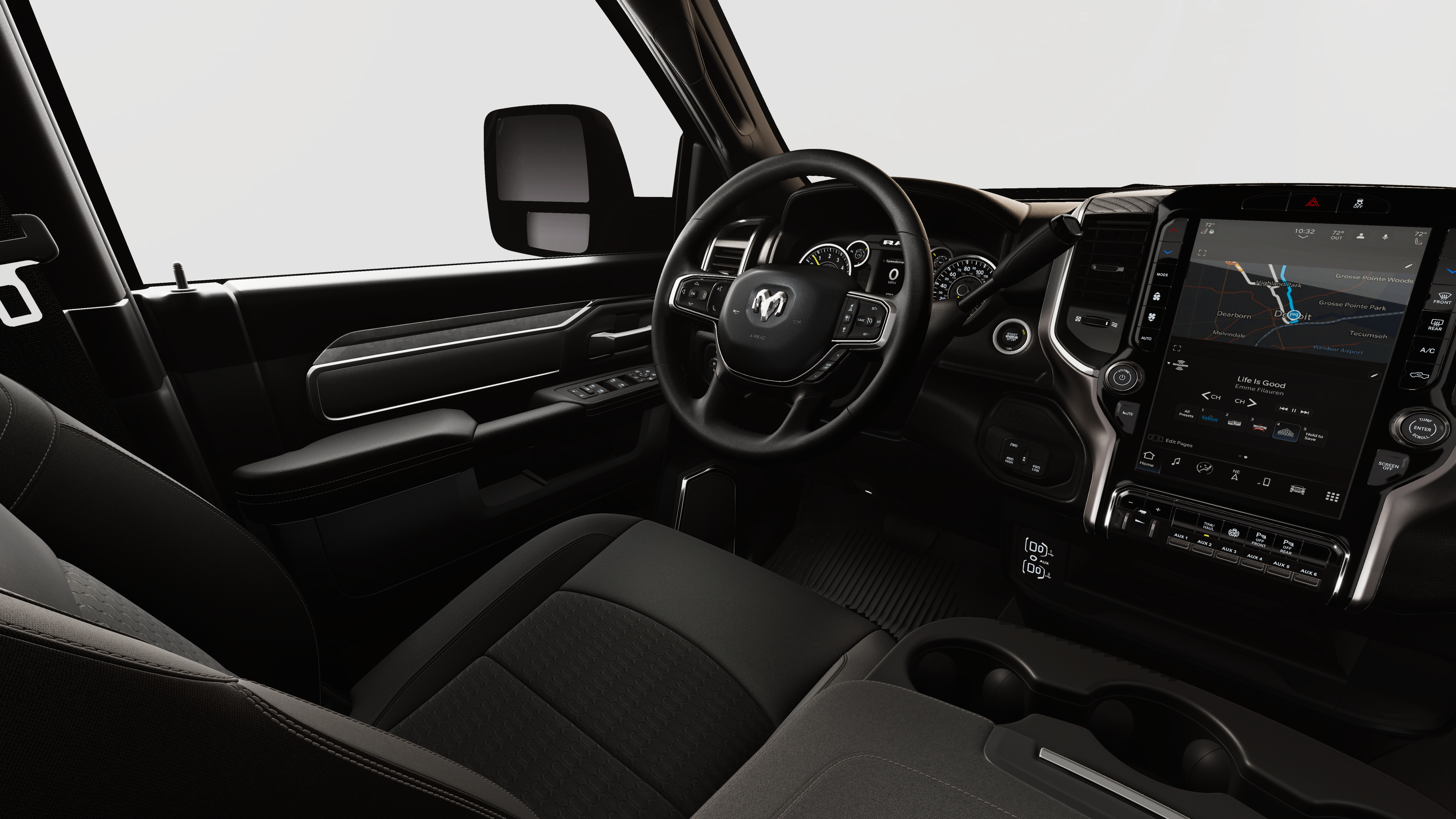 2026 RAM 3500 Big Horn