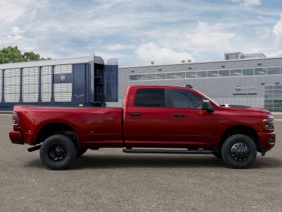 2027 RAM 3500 RAM 3500 BIG HORN CREW CAB 4X4 8' BOX