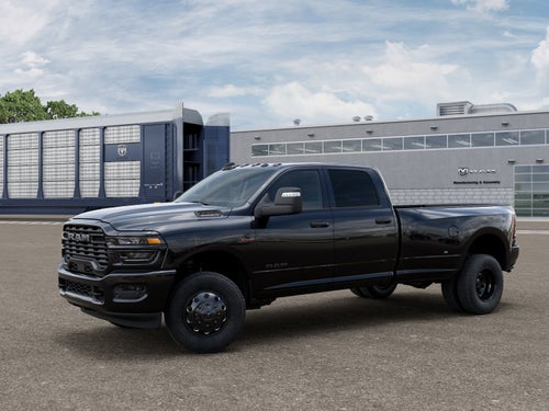 2027 RAM 3500 Big Horn