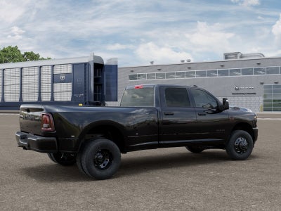 2027 RAM 3500 Big Horn